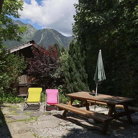 Le Du Petit Ours Chamonix