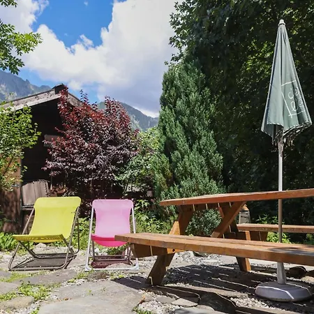 Le Du Petit Ours Шале