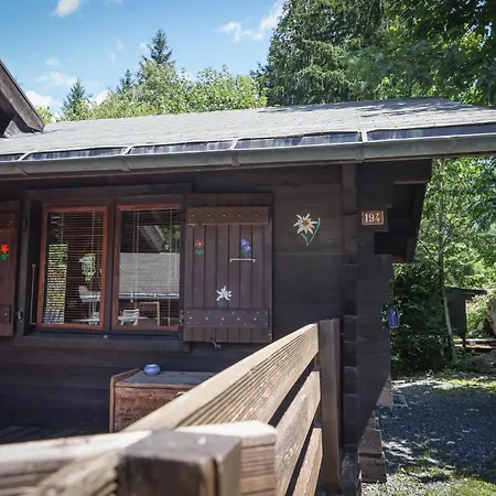 Le Du Petit Ours Alpstuga