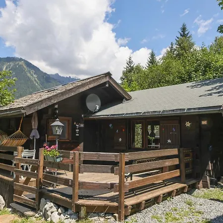 Le Du Petit Ours Шале *