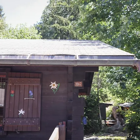 Le Du Petit Ours Alpstuga Chamonix