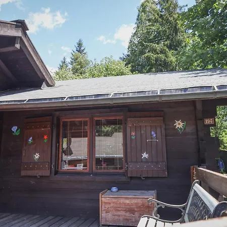 Alpstuga Le Du Petit Ours