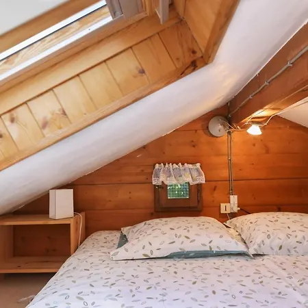 Le Du Petit Ours Шамони