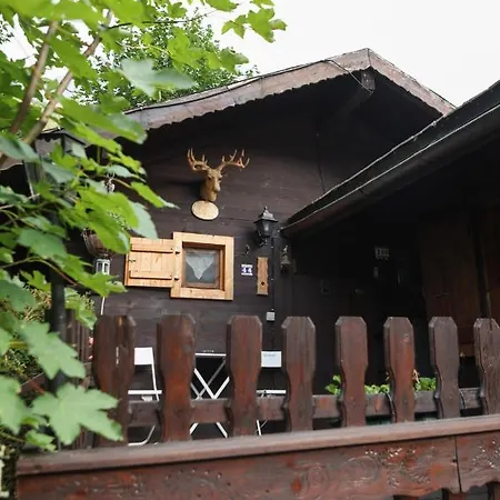 Le Du Petit Ours Alpstuga