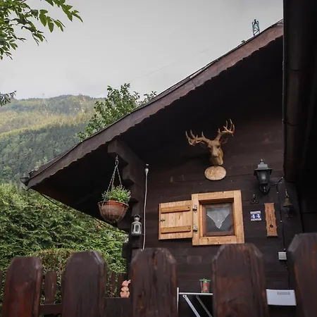 Le Du Petit Ours Шале *