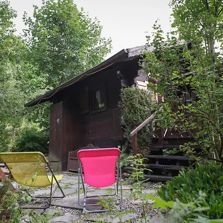 Шале Le Du Petit Ours Шамони