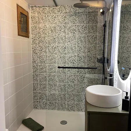 Le Du Petit Ours Alpstuga