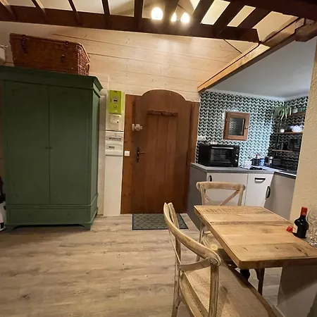 Alpstuga Le Du Petit Ours Chamonix