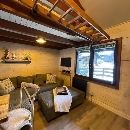 Le Du Petit Ours Шамони