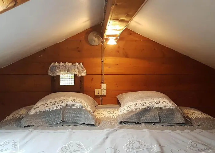 Chalet Le Du Petit Ours