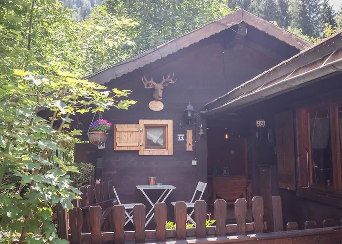Chalet Le Du Petit Ours