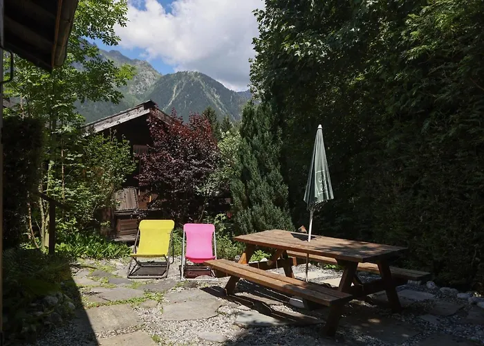 Le Du Petit Ours Chamonix