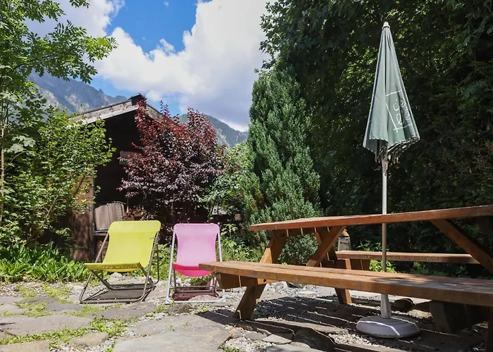 Le Du Petit Ours Chalet