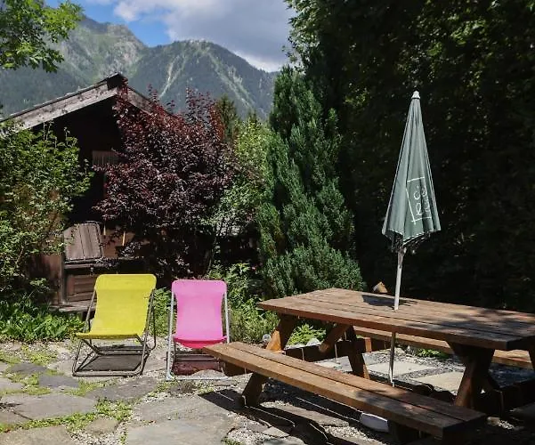 Chalet Le Du Petit Ours Chamonix