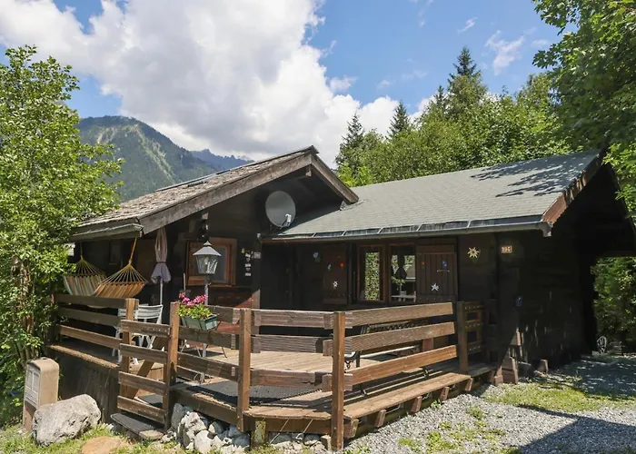 Le Du Petit Ours Chalet *