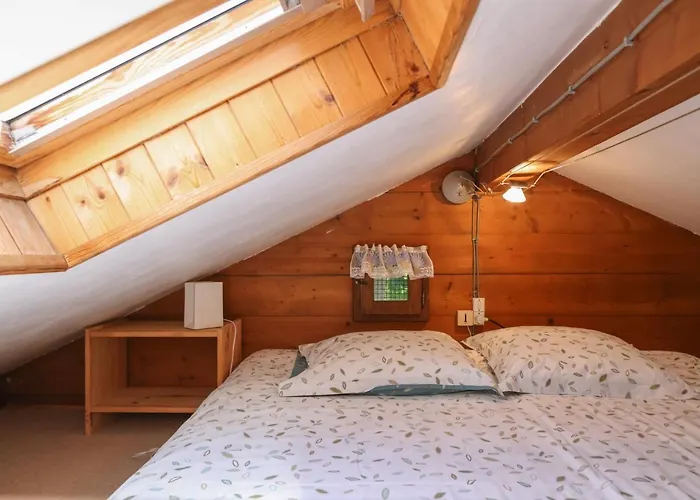 Le Du Petit Ours Chalet