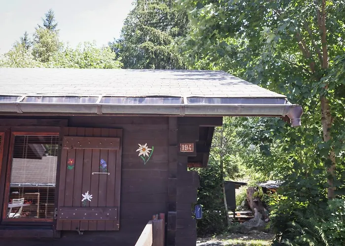 Le Du Petit Ours Chalet Chamonix