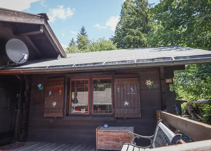 Chalet Le Du Petit Ours