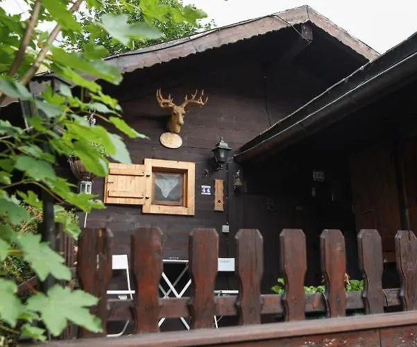 Le Du Petit Ours Chalet