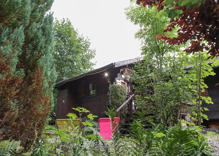 Le Du Petit Ours Chalet Chamonix
