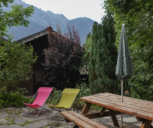 Le Du Petit Ours Chamonix