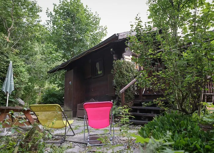 Chalet Le Du Petit Ours Chamonix