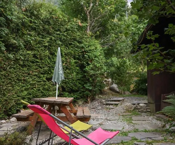 Le Du Petit Ours * Chamonix