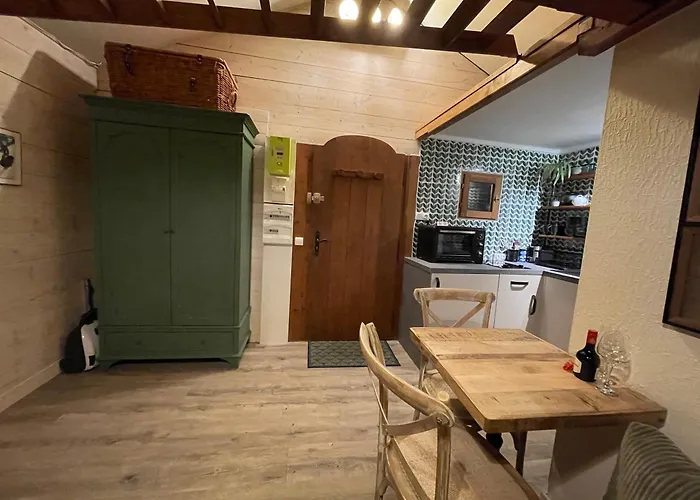 Chalet Le Du Petit Ours Chamonix