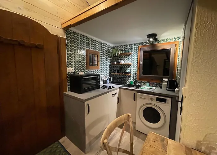 Le Du Petit Ours Chalet Chamonix