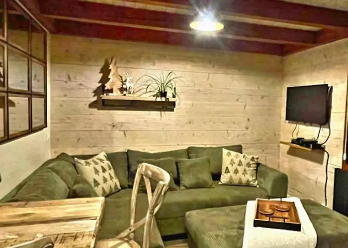 Chalet Le Du Petit Ours Chamonix