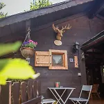 Le Du Petit Ours Alpstuga