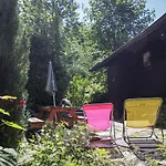Le Du Petit Ours Alpstuga Chamonix