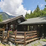 Le Du Petit Ours Alpstuga *