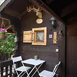 Le Du Petit Ours Alpstuga