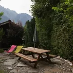 Le Du Petit Ours Alpstuga Chamonix