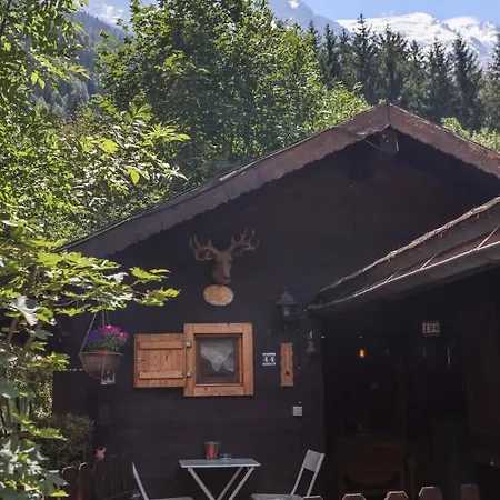 Le Du Petit Ours * Chamonix