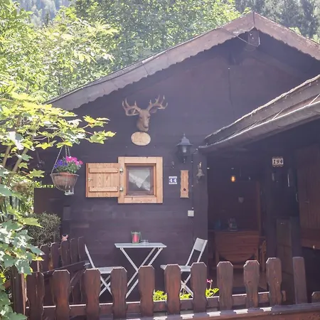 شاليه Le Du Petit Ours