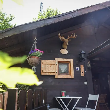Dağ evi Le Du Petit Ours *