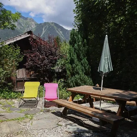 Chalé Le Du Petit Ours Chamonix