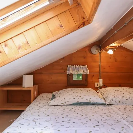 Le Du Petit Ours Chalet