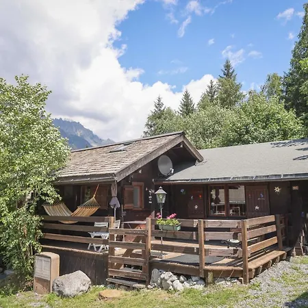 Le Du Petit Ours Chalet Chamonix