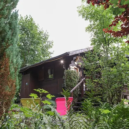 Le Du Petit Ours Alpstuga Chamonix