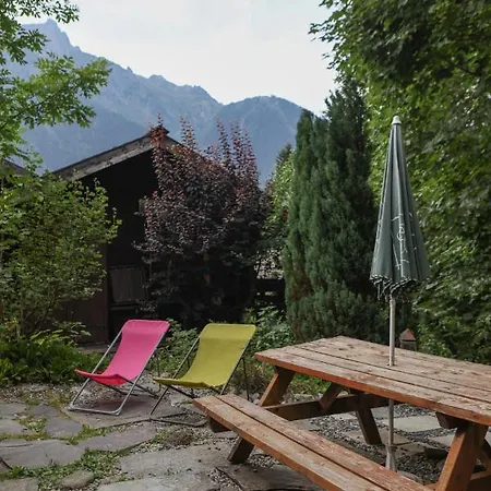 Le Du Petit Ours Chamonix