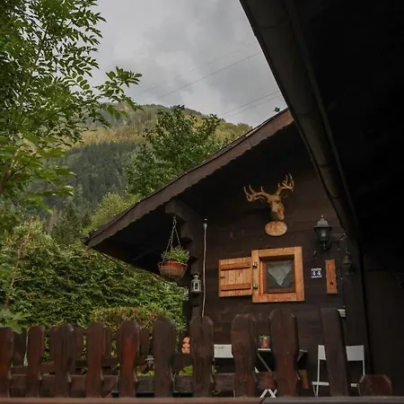Le Du Petit Ours Chalé