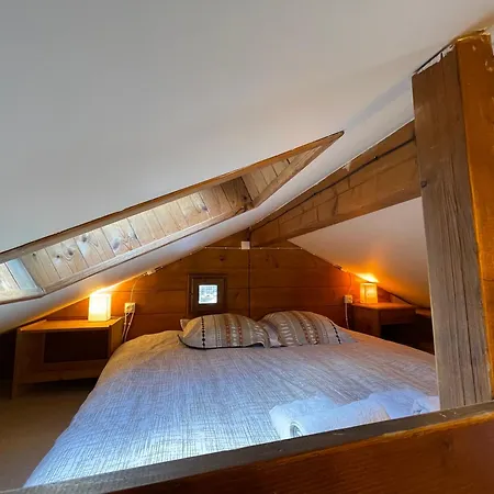 Le Du Petit Ours * Chamonix