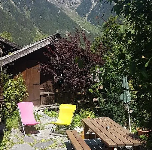 Dağ evi Le Du Petit Ours