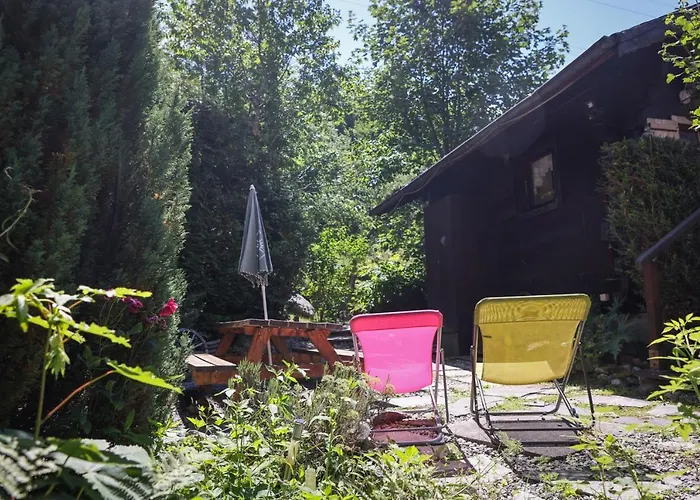 Le Du Petit Ours Dağ evi Chamonix