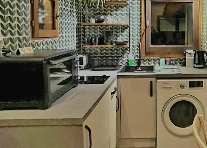 Le Du Petit Ours شاليه *