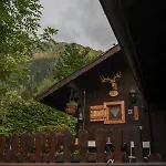 Le Du Petit Ours Chalet