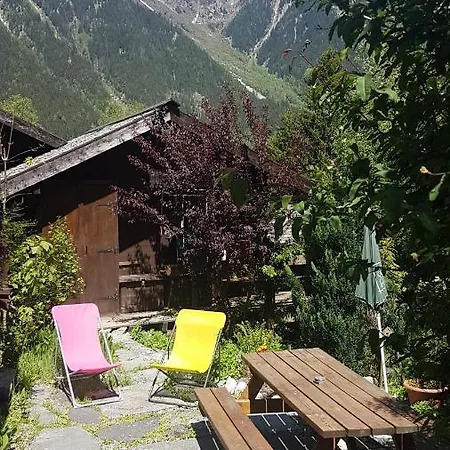 Domek alpejski Le Du Petit Ours